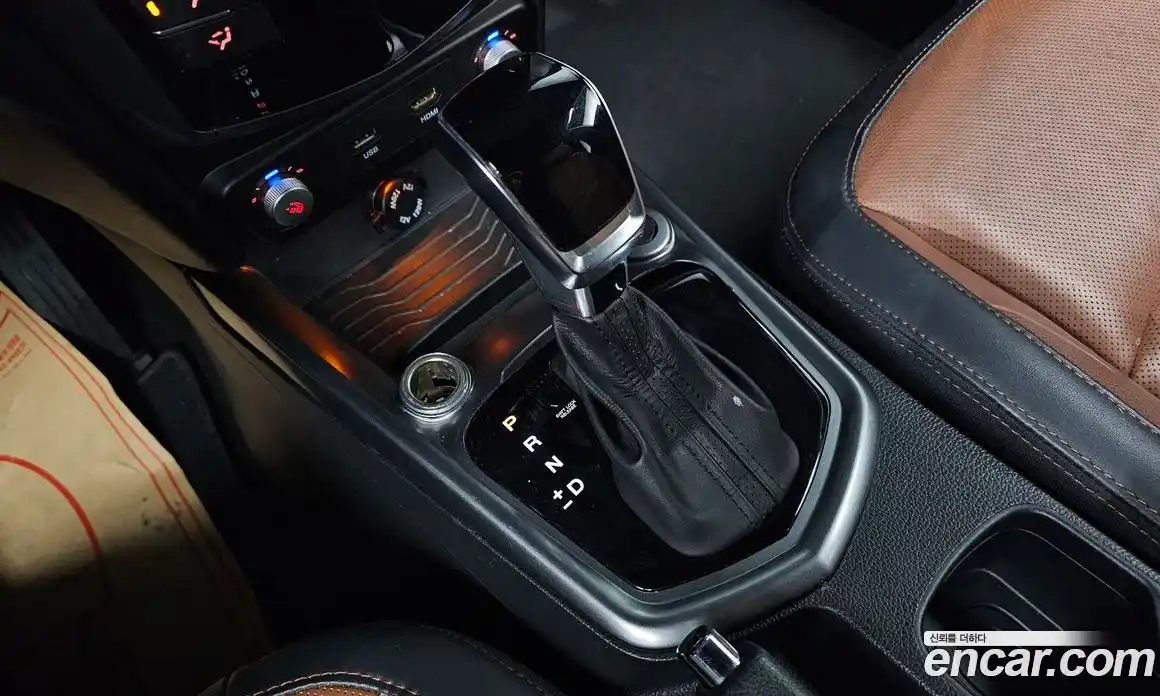 SsangYong TIBOLI 2019 1.6 автомат (гидро), фото 9