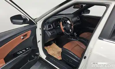 SsangYong TIBOLI 2019 1.6 автомат (гидро), миниатюра 10