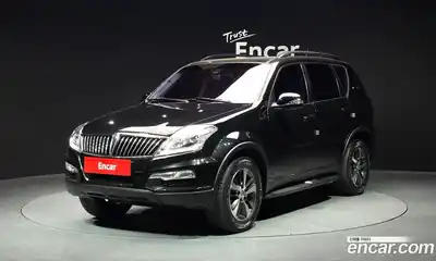 SsangYong Rexton, 2015, 80 645 км