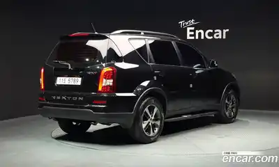 SsangYong Rexton 2015 2.0 автомат (гидро), миниатюра 2
