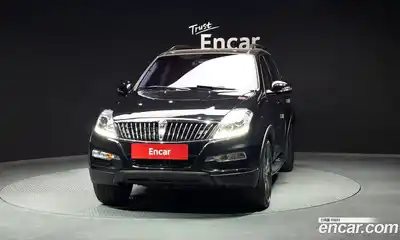 SsangYong Rexton 2015 2.0 автомат (гидро), миниатюра 3