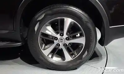 SsangYong Rexton 2015 2.0 автомат (гидро), миниатюра 7