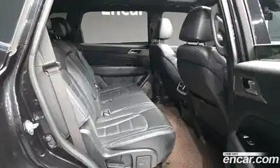 SsangYong Rexton 2017 2.2 автомат (гидро), миниатюра 12