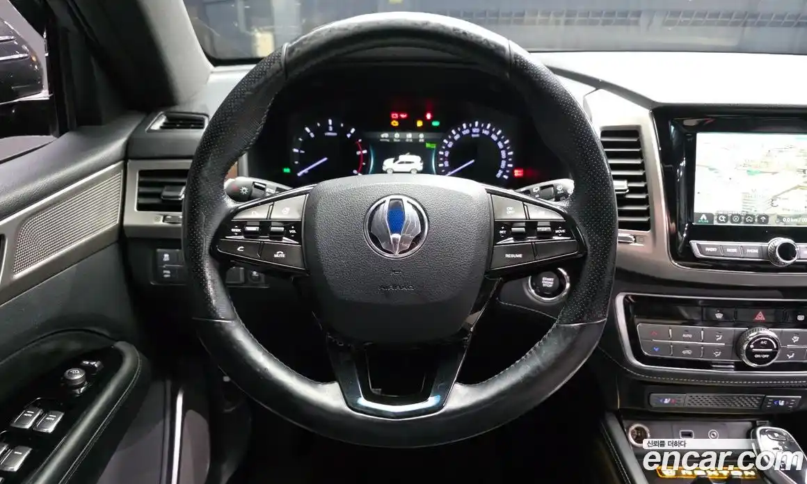 SsangYong Rexton 2017 2.2 автомат (гидро), фото 13