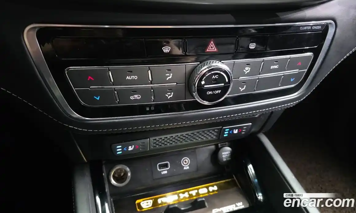 SsangYong Rexton 2017 2.2 автомат (гидро), фото 17