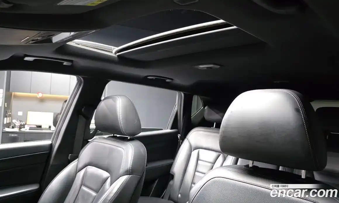 SsangYong Rexton 2017 2.2 автомат (гидро), фото 18