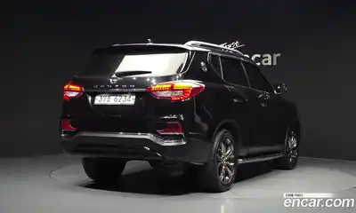 SsangYong Rexton 2017 2.2 автомат (гидро), миниатюра 2