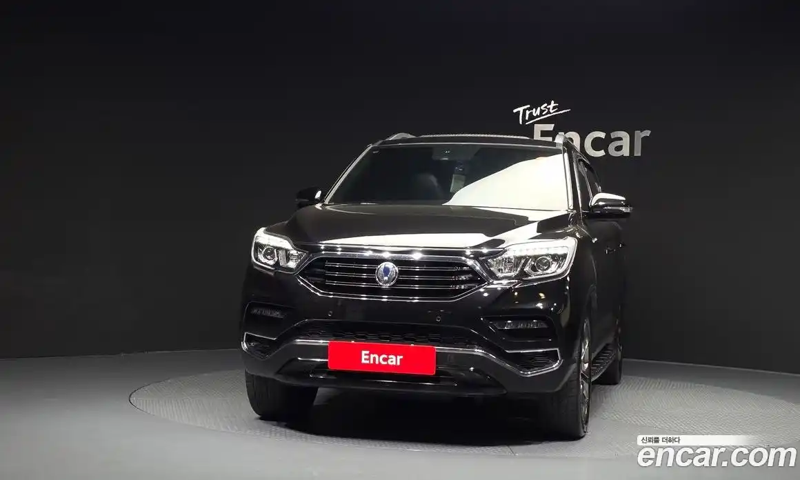 SsangYong Rexton 2017 2.2 автомат (гидро), фото 3
