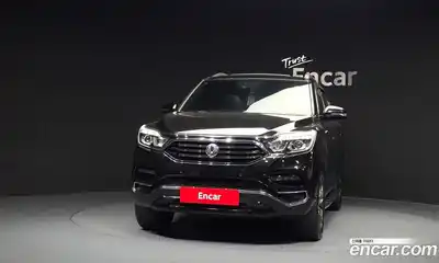 SsangYong Rexton 2017 2.2 автомат (гидро), миниатюра 3