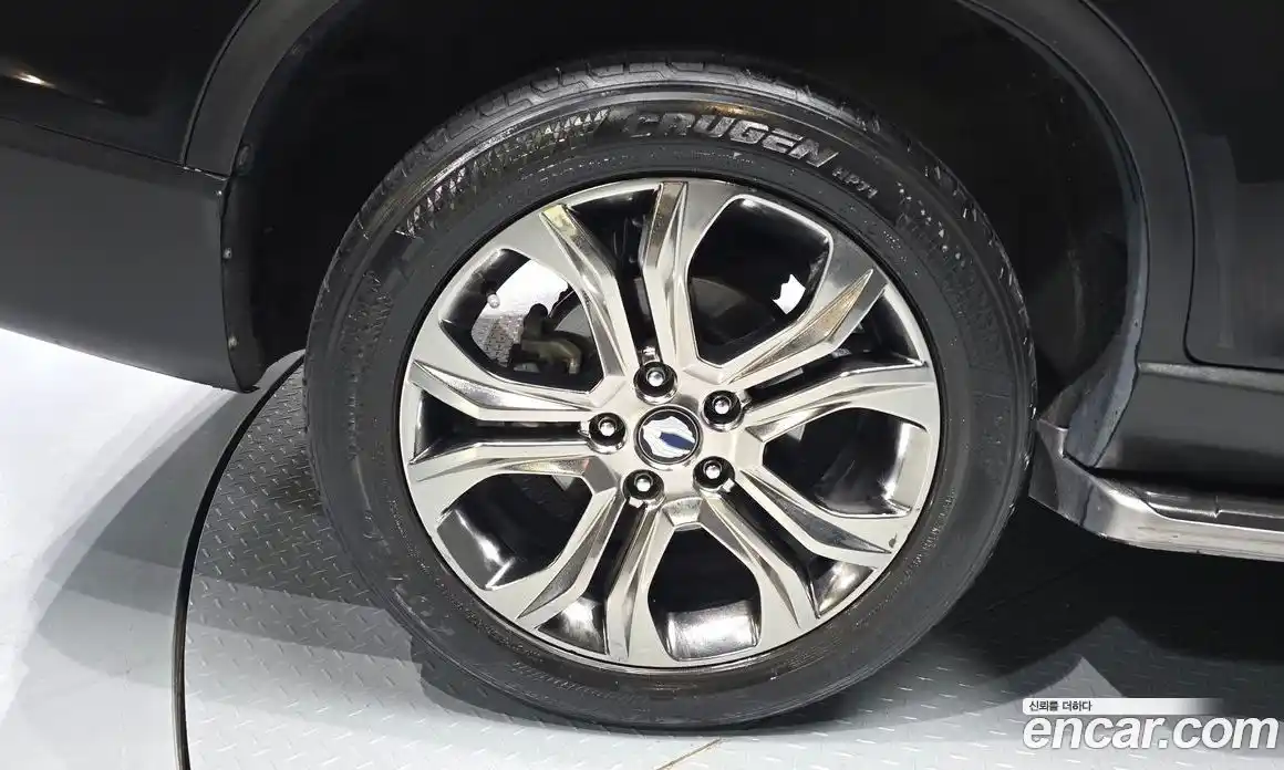 SsangYong Rexton 2017 2.2 автомат (гидро), фото 5