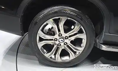 SsangYong Rexton 2017 2.2 автомат (гидро), миниатюра 5