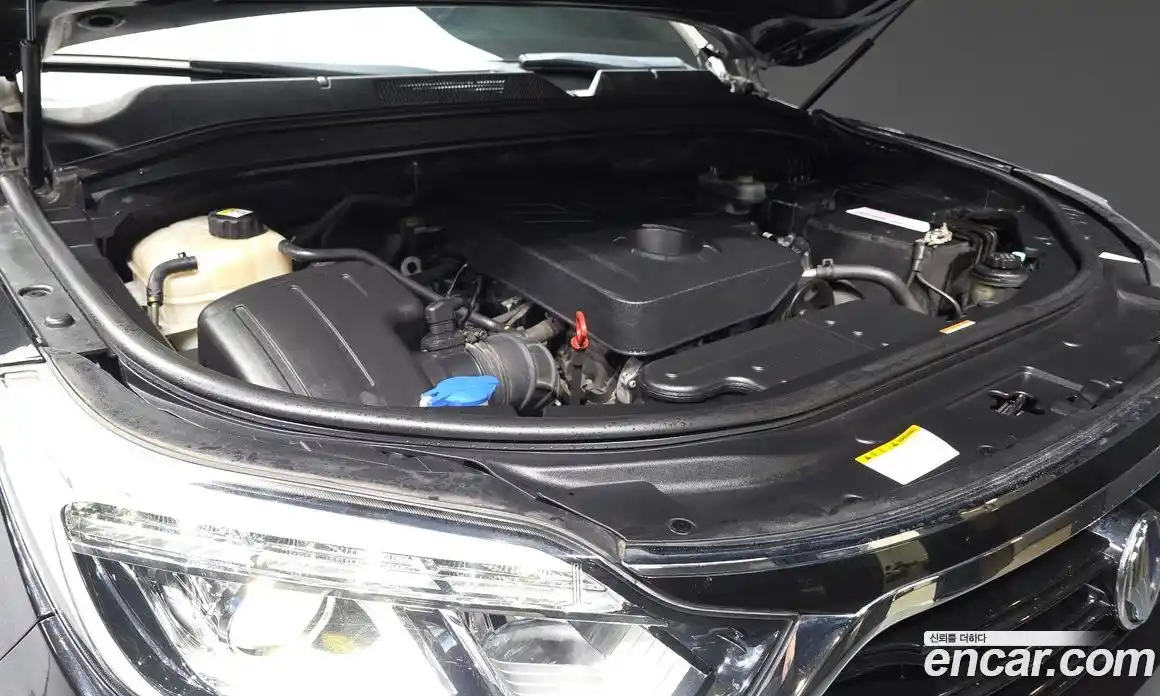SsangYong Rexton 2017 2.2 автомат (гидро), фото 6