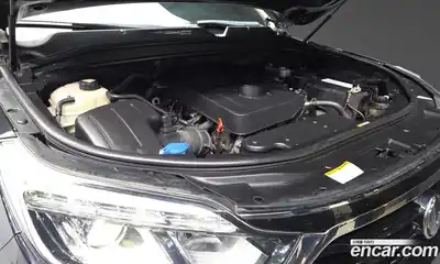 SsangYong Rexton 2017 2.2 автомат (гидро), миниатюра 6