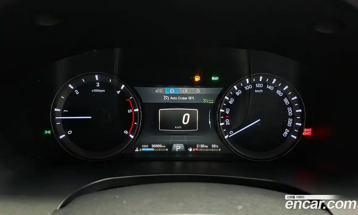 SsangYong Rexton 2017 2.2 автомат (гидро), фото 8