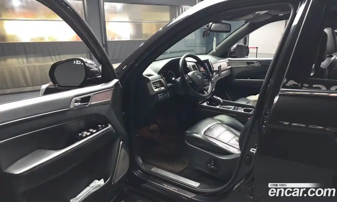 SsangYong Rexton 2017 2.2 автомат (гидро), фото 10