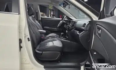 SsangYong TIBOLI 2017 1.6 автомат (гидро), миниатюра 11