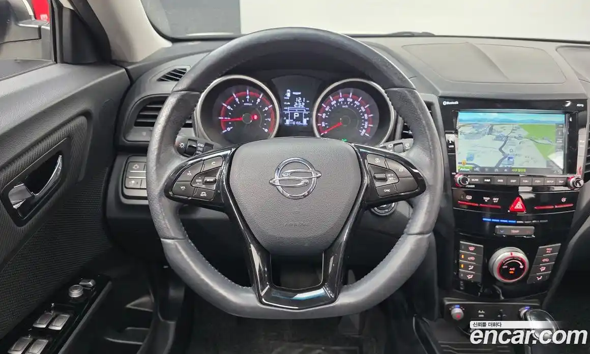 SsangYong TIBOLI 2017 1.6 автомат (гидро), фото 13