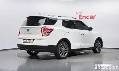 SsangYong TIBOLI 2017 1.6 автомат (гидро), миниатюра 2