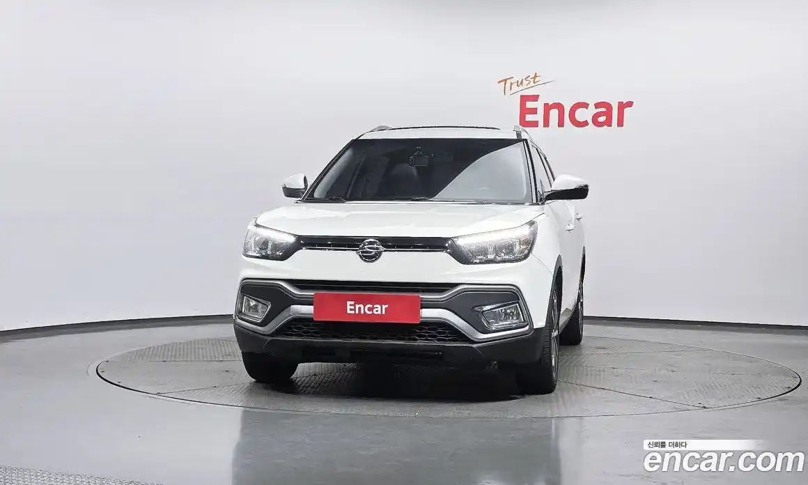 SsangYong TIBOLI 2017 1.6 автомат (гидро), фото 3