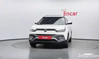 SsangYong TIBOLI 2017 1.6 автомат (гидро), миниатюра 3