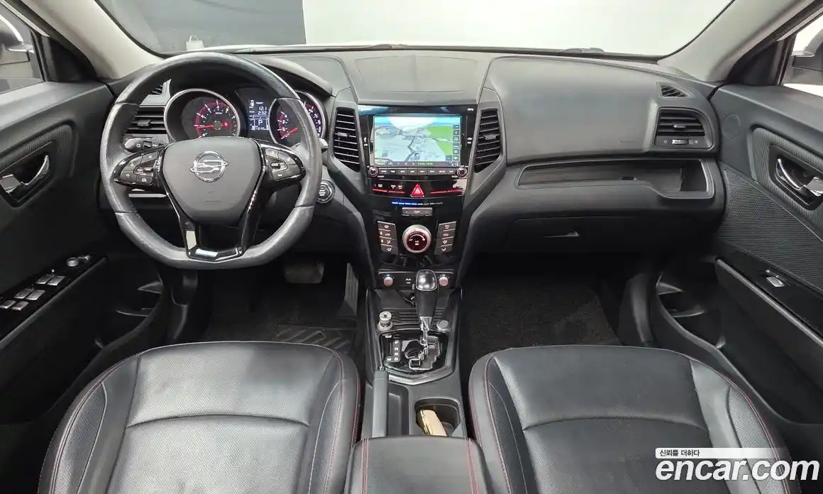 SsangYong TIBOLI 2017 1.6 автомат (гидро), фото 7