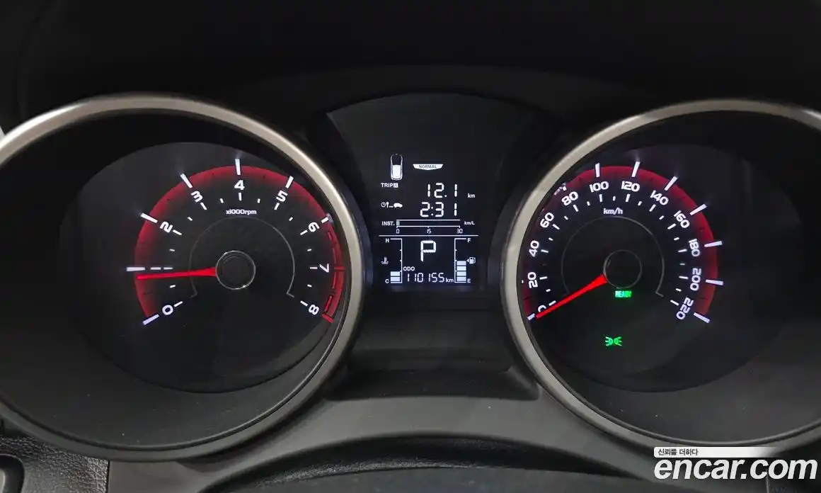 SsangYong TIBOLI 2017 1.6 автомат (гидро), фото 8