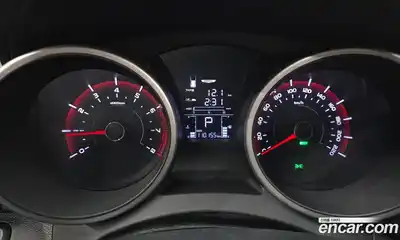 SsangYong TIBOLI 2017 1.6 автомат (гидро), миниатюра 8