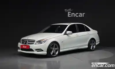 Mercedes-Benz C-Class, 2010, 76 253 км