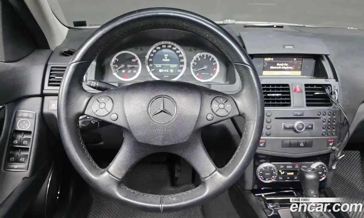 Mercedes-Benz C-Class 2010 1.8 гидро, фото 15 Mercedes-Benz C-Class 2010 1.8 гидро, фото 15