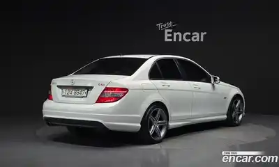 Mercedes-Benz C-Class 2010 1.8 гидро, миниатюра 2 Mercedes-Benz C-Class 2010 1.8 гидро, миниатюра 2