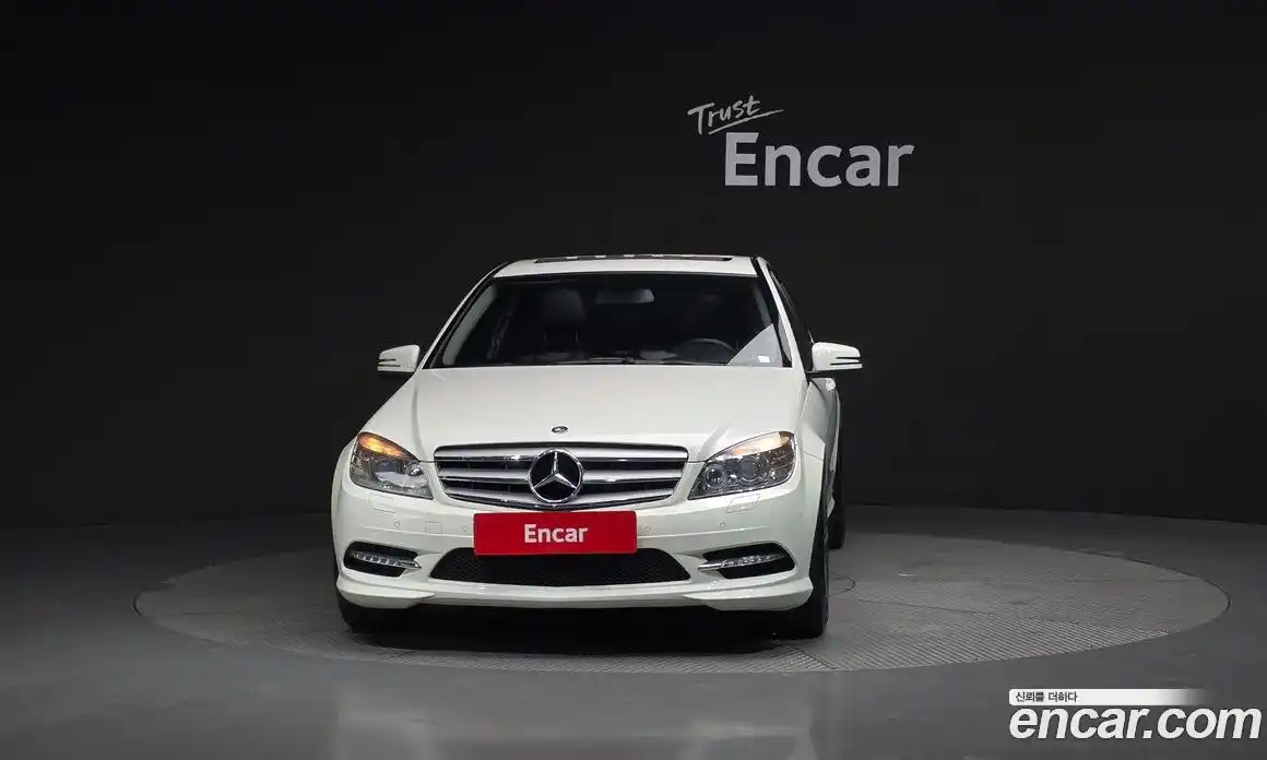 Mercedes-Benz C-Class 2010 1.8 гидро, фото 3 Mercedes-Benz C-Class 2010 1.8 гидро, фото 3