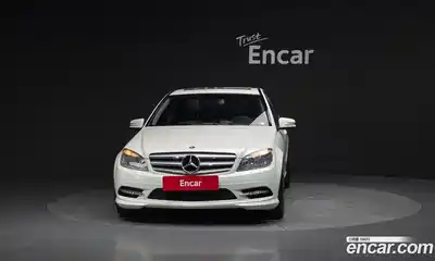 Mercedes-Benz C-Class 2010 1.8 гидро, миниатюра 3 Mercedes-Benz C-Class 2010 1.8 гидро, миниатюра 3