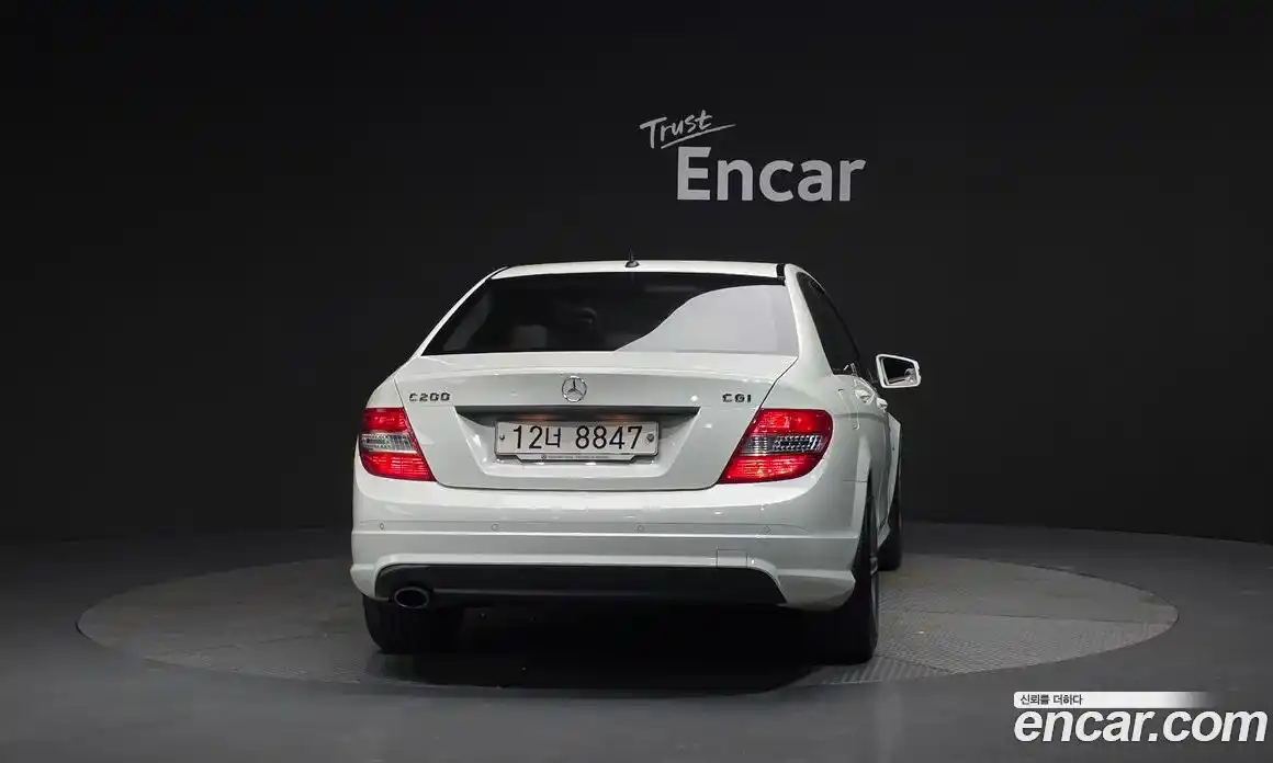 Mercedes-Benz C-Class 2010 1.8 гидро, фото 4 Mercedes-Benz C-Class 2010 1.8 гидро, фото 4