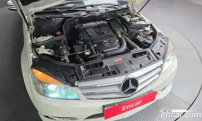 Mercedes-Benz C-Class 2010 1.8 гидро, миниатюра 6 Mercedes-Benz C-Class 2010 1.8 гидро, миниатюра 6