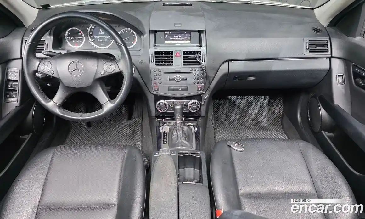 Mercedes-Benz C-Class 2010 1.8 гидро, фото 7 Mercedes-Benz C-Class 2010 1.8 гидро, фото 7