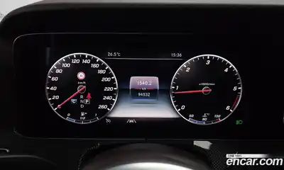 Mercedes-Benz CLS-Class 2020 1.9 гидро, миниатюра 11