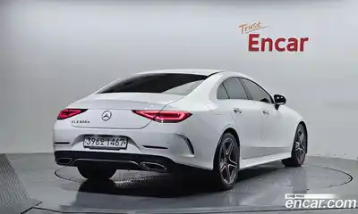 Mercedes-Benz CLS-Class 2020 1.9 гидро, миниатюра 2