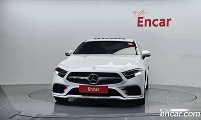 Mercedes-Benz CLS-Class 2020 1.9 гидро, миниатюра 3