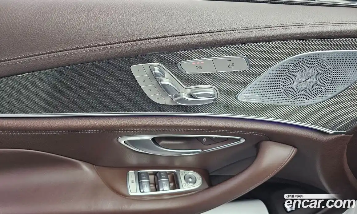 Mercedes-Benz CLS-Class 2020 1.9 гидро, фото 32