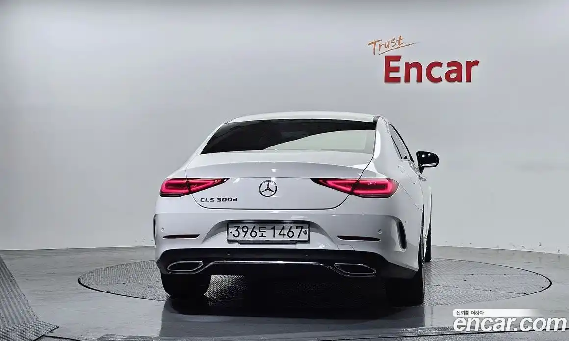 Mercedes-Benz CLS-Class 2020 1.9 гидро, фото 4