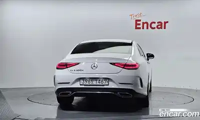 Mercedes-Benz CLS-Class 2020 1.9 гидро, миниатюра 4