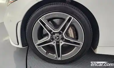 Mercedes-Benz CLS-Class 2020 1.9 гидро, миниатюра 5