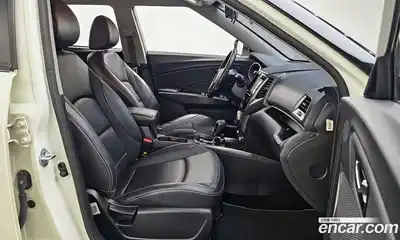 SsangYong TIBOLI 2017 1.6 автомат (гидро), миниатюра 11