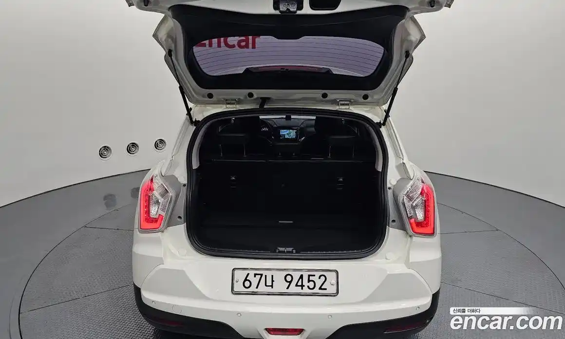 SsangYong TIBOLI 2017 1.6 автомат (гидро), фото 20