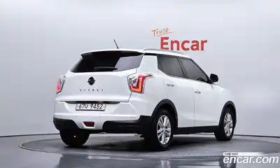 SsangYong TIBOLI 2017 1.6 автомат (гидро), миниатюра 2