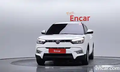 SsangYong TIBOLI 2017 1.6 автомат (гидро), миниатюра 3