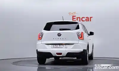 SsangYong TIBOLI 2017 1.6 автомат (гидро), миниатюра 4