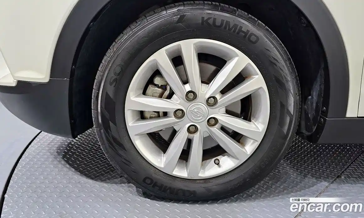 SsangYong TIBOLI 2017 1.6 автомат (гидро), фото 5