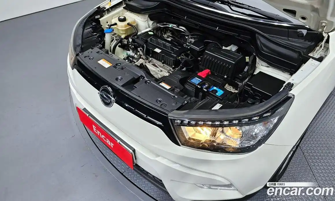 SsangYong TIBOLI 2017 1.6 автомат (гидро), фото 6