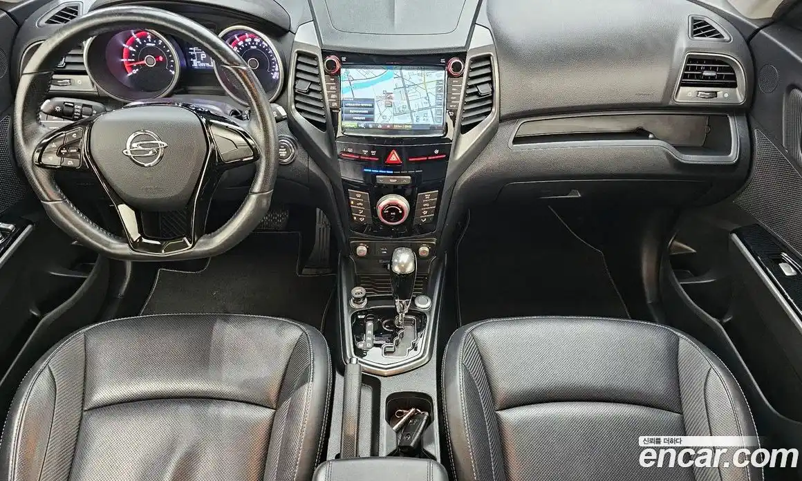 SsangYong TIBOLI 2017 1.6 автомат (гидро), фото 7